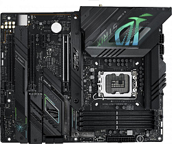 Материнская плата Asus ROG STRIX Z790-F GAMING WIFI Soc-1700 Intel Z790 4xDDR5 ATX AC`97 8ch(7.1) 2.5Gg RAID+HDMI+DP