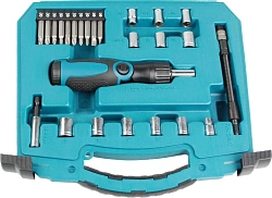 Набор бит Makita Circle series (D-42020) (65пред.) для шуруповертов/дрелей