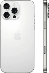 Смартфон Apple A3296 iPhone 16 Pro Max 512Gb бежевый титан моноблок 3G 4G 1Sim 6.9" 1320x2868 iOS 18 48Mpix 802.11 a/b/g/n/ac/ax/be NFC GPS Protect
