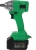 Гайковерт Zitrek Crusher 20-Li аккум. патрон:квад.1/2" (кейс в комплекте) (063-4077)