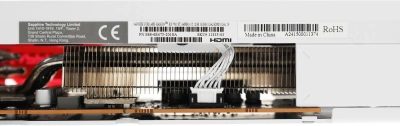 Видеокарта Sapphire PCI-E 4.0 11335-03-20G PURE RX 7700 XT GAMING OC AMD Radeon RX 7700XT 12Gb 192bit GDDR6 2226/18000 HDMIx2 DPx2 HDCP Ret