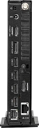 Неттоп MSI Pro DP10 A14MG-009BRU i7 14700 (2.1) UHDG 770 без ОС 2x2.5GbitEth WiFi BT 120W черный (936-B21011-009)