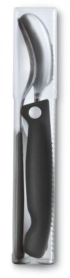 Набор столовых приборов Victorinox Swiss Classic набор из 3предм. черный (6.7192.F3)