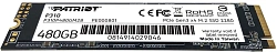 Накопитель SSD Patriot PCIe 3.0 x4 480GB P310P480GM28 P310 M.2 2280