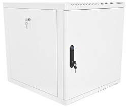 Шкаф коммутационный ЦМО (ШРН-М-12.650.1) настенный 12U 600x650мм пер.дв.металл 120кг серый