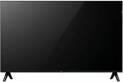 Телевизор QLED TCL 40" 40S5K черный FULL HD 60Hz DVB-T DVB-T2 DVB-C DVB-S DVB-S2 USB WiFi Smart TV (RUS)