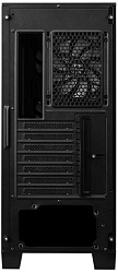 Корпус MSI MAG FORGE 320R черный без БП ATX 5x120mm 2xUSB3.1 audio bott PSU