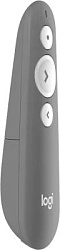 Презентер Logitech R500s BT/Radio USB (20м) серый