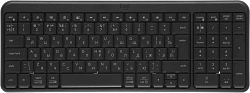 Клавиатура + мышь Logitech Wireless MK250 Compact клав:графитовый мышь:графитовый USB беспроводная Multimedia (920-013853)