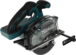 Циркулярная пила (дисковая) Makita DCS553Z (ручная) D диска.:150мм
