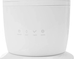 Увлажнитель воздуха Primera HUP-W3040-A 30Вт (ультразвуковой) белый