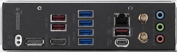Материнская плата MSI B850M GAMING PRO WIFI6E Socket AM5 AMD B850 4xDDR5 mATX AC`97 8ch(7.1) 2.5Gg RAID+HDMI+DP