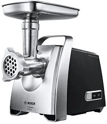 Мясорубка Bosch MFW68660 2200Вт черный