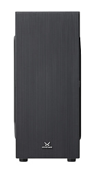 Корпус Accord ACC-CL293B черный без БП ATX 4x120mm 2xUSB2.0 1xUSB3.0 audio