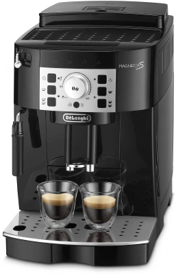 Кофемашина Delonghi Magnifica ECAM22.110.B 1450Вт черный