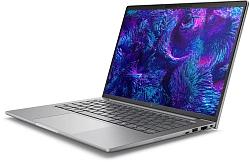 Ноутбук HP ZBook 8 G1i Core Ultra 7 255H 32Gb SSD1Tb NVIDIA RTX 500 Ada 4Gb 16" IPS WUXGA (1920x1200) Windows 11 Pro 64 silver WiFi BT Cam (BX7U3UT)