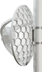 Роутер MikroTik LHG LTE18 kit (LHGGM&EG18-EA) 10/100/1000BASE-TX/4G cat.18 белый