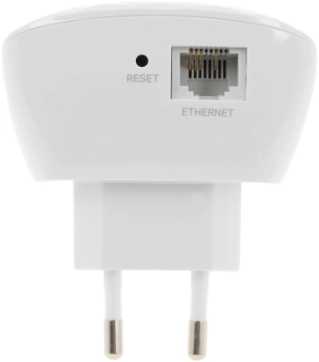 Повторитель беспроводного сигнала TP-Link RE200 AC750 10/100BASE-TX белый