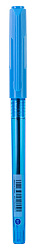 Ручка шариков. Deli Arrow EQ02636-1 прозрачный/ассорти d=0.7мм син. черн. (1шт) ассорти