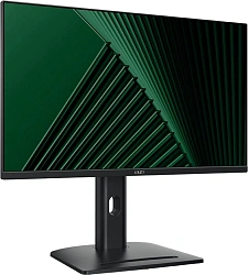 Монитор MSI 27" Pro MP275PG черный IPS LED 16:9 HDMI M/M матовая HAS Piv 300cd 178гр/178гр 1920x1080 100Hz VGA DP FHD 6.03кг