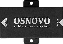 Удлинитель Osnovo E-poe/1