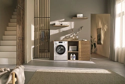 Стиральная машина Miele WWB380 WCS 125 Edition пан.англ. класс: A загр.фронтальная макс.:8кг белый