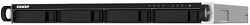 Сетевое хранилище NAS Qnap TS-432PXU-RP-2G 4-bay стоечный Cortex-A57 AL-324