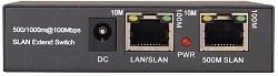 Удлинитель Osnovo TR-IP1(800m)