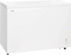 Морозильный ларь Nord CN 410 белый 75Вт