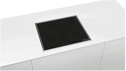 Варочная поверхность Bosch PKN645BB2E черный