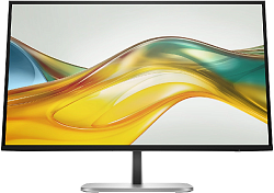 Монитор HP 27" Series 5 Pro 527pq черный IPS LED 16:9 HDMI матовая HAS Piv 1500:1 350cd 178гр/178гр 2560x1440 DP Quad 2K (1440p) USB 6.2кг