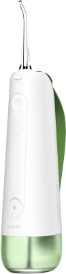 Ирригатор Oclean W10 микроп.техн. 2насад. зеленый