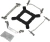 Устройство охлаждения(кулер) Accord ACC-4PS12 ARGB Soc-AM5/AM4/1200/1700/1851 черный 4-pin 37dB Al+Cu 180W 610gr brown box Устройство охлаждения(кулер) Accord ACC-4PS12 ARGB Soc-AM5/AM4/1200/1700/1851 черный 4-pin 37dB Al+Cu 180W 610gr brown box