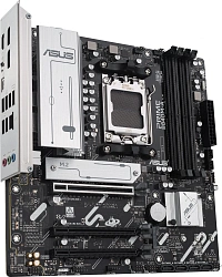 Материнская плата Asus PRIME B840M-A-CSM Socket AM5 AMD B840 4xDDR5 mATX AC`97 8ch(7.1) 2.5Gg RAID+VGA+HDMI+DP