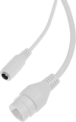 Камера видеонаблюдения IP Dahua DH-IPC-HDBW1431EP-0280B-S4 2.8-2.8мм цв. корп.:белый
