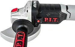 Углошлифовальная машина P.I.T. PWS20H-125A 7000об/мин рез.шпин.:M14 d=125мм