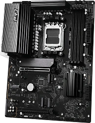 Материнская плата Asrock B850 PRO-A Socket AM5 AMD B850 4xDDR5 ATX AC`97 8ch(7.1) 2.5Gg RAID+HDMI