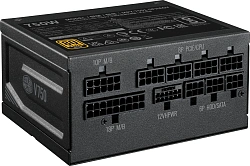 Блок питания Cooler Master SFX 750W V750 Gen.5 80+ gold 24pin APFC 120mm fan 12xSATA Cab Manag RTL