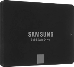 Накопитель SSD Samsung SATA-III 250GB MZ-77E250BW 870 EVO 2.5"