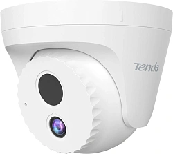Камера видеонаблюдения IP Tenda IC7-PRS 4-4мм ч/б корп.:белый