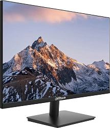 Монитор Dahua 23.8" DHI-LM24-A221Y черный IPS LED 16:9 HDMI матовая 1200:1 250cd 178гр/178гр 1920x1080 120Hz VGA FHD 2.8кг