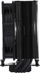 Устройство охлаждения(кулер) Thermalright Assassin Spirit 120 EVO ARGB Soc-AM5/AM4/1200/1700/1851 черный 4-pin 28.2dB Al+Cu 700gr Ret (AS120-EVO)