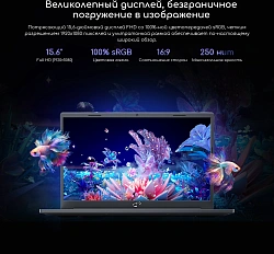 Ноутбук Acer Gadget ETBook Max Core i5 1235U 16Gb SSD512Gb Intel Iris Xe graphics 15.6" IPS FHD (1920x1080) Windows 11 Home grey WiFi BT Cam 6400mAh (1747359)