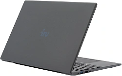 Ноутбук IRU Tactio 15PHR Ryzen 5 7430U 8Gb SSD256Gb AMD Radeon Graphics 15.6" IPS FHD (1920x1080) Windows 11 Pro 64 black WiFi BT Cam 4000mAh (2150145)