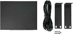 Коммутатор Origo OS6208F OS6208F/A1A (L2) 8SFP+ управляемый
