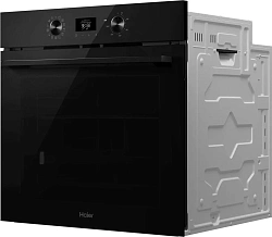 Духовой шкаф Электрический Haier HOQ-K3QNP6GB черный