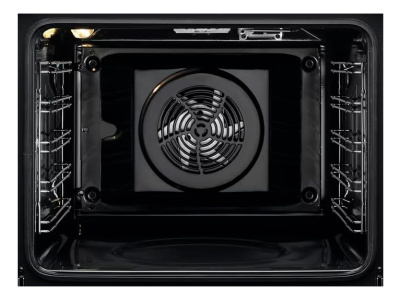 Духовой шкаф Электрический Electrolux KODEH70X черный