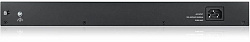 Коммутатор Zyxel GS190048HPV2-EU0101F (L2) 48x1Гбит/с 2SFP 24PoE+ 170W управляемый