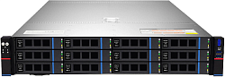 Сервер IRU Rock G2212P 2x6330 4x32Gb 9361-8I AST2500 2xGigEth 2x1600W w/o OS (2178392)