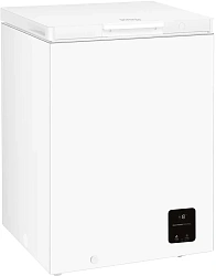 Морозильный ларь Gorenje FHC1014W5 белый 120Вт